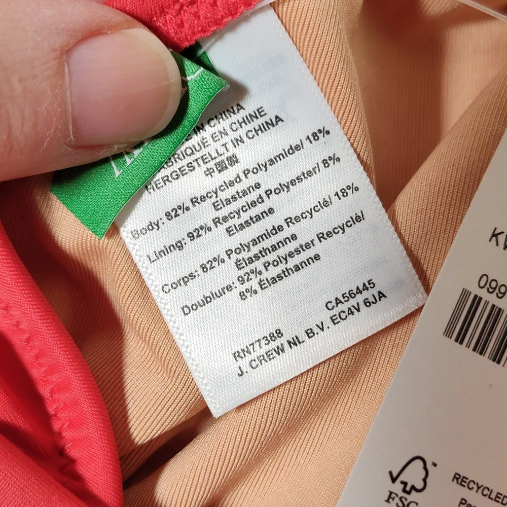 J. Crew new tags